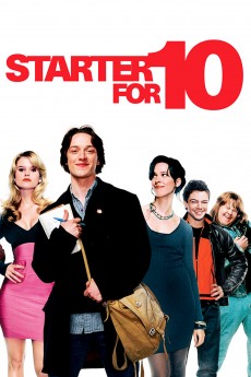 Starter for 10 cover image