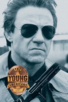 The Young Americans cover image
