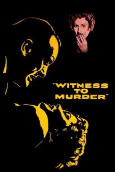 Witness to Murder cover image