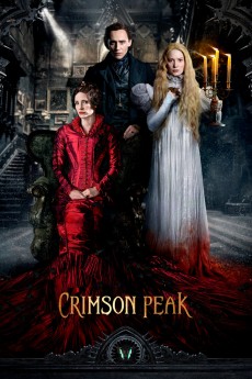 Crimson Peak cover image