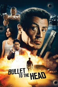 Bullet to the Head cover image