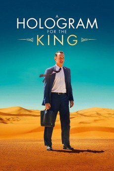 A Hologram for the King cover image