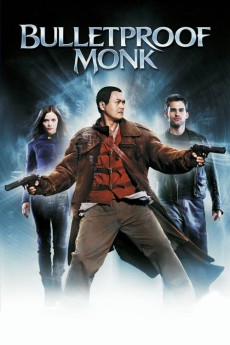 Bulletproof Monk cover image