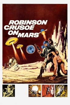 Robinson Crusoe on Mars cover image
