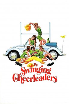 The Swinging Cheerleaders cover image