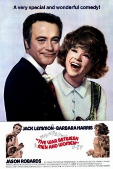 The War Between Men and Women cover image