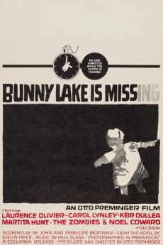 Bunny Lake Is Missing cover image