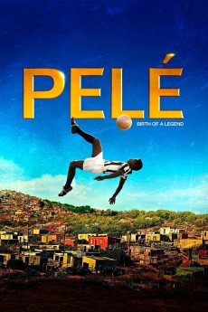 Pelé: Birth of a Legend cover image