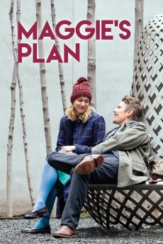 Maggie's Plan cover image