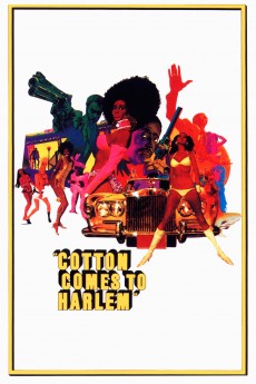 Cotton Comes to Harlem cover image