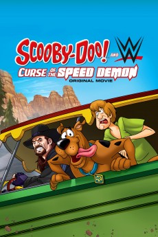 Scooby-Doo! and WWE: Curse of the Speed Demon cover image