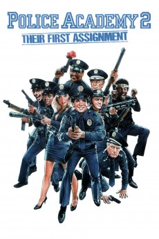 Police Academy 2: Their First Assignment cover image