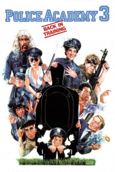 Police Academy 3: Back in Training cover image