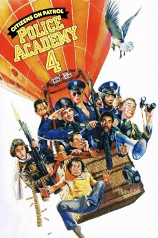 Police Academy 4: Citizens on Patrol cover image