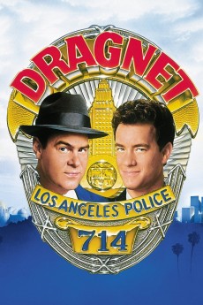 Dragnet cover image