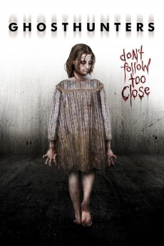 Ghosthunters cover image