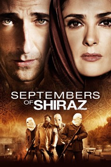 Septembers of Shiraz cover image