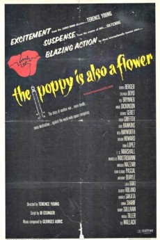 The Poppy Is Also a Flower cover image