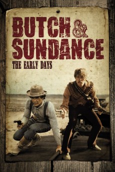 Butch and Sundance: The Early Days cover image
