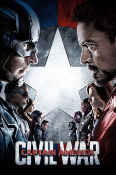 Captain America: Civil War cover image