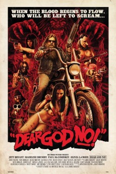 Dear God No! cover image