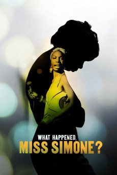 What Happened, Miss Simone? cover image