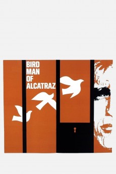 Birdman of Alcatraz cover image