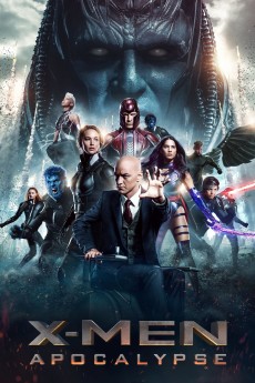 X-Men: Apocalypse cover image