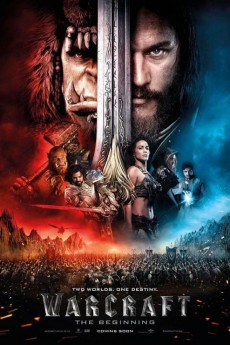 Warcraft: The Beginning cover image