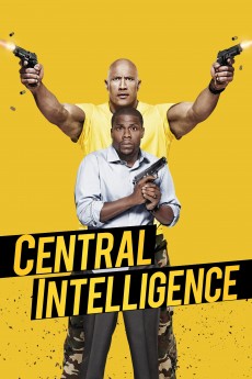 Central Intelligence cover image