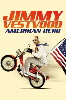 Jimmy Vestvood: Amerikan Hero cover image