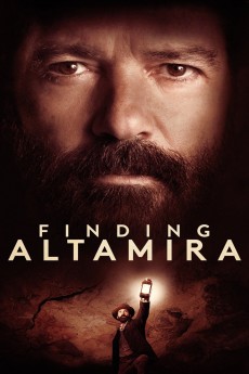 Finding Altamira cover image
