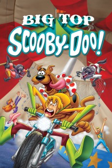 Big Top Scooby-Doo! cover image