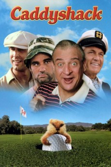 Caddyshack cover image