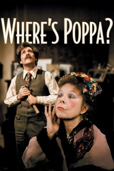 Where's Poppa? cover image