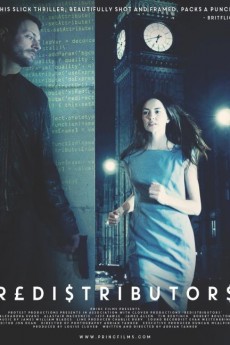 Redistributors cover image