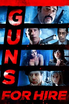 Guns for Hire cover image