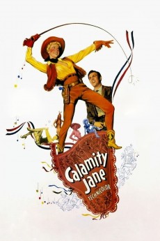 Calamity Jane cover image