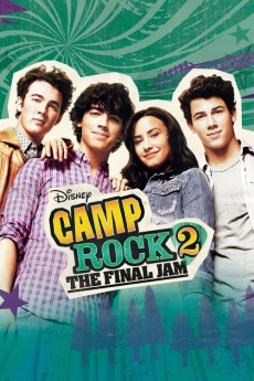 Camp Rock 2: The Final Jam cover image