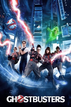 Ghostbusters cover image