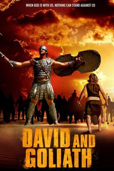 David and Goliath cover image
