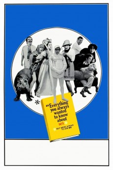 Everything You Always Wanted to Know About Sex * But Were Afraid to Ask cover image