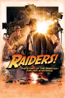Raiders!: The Story of the Greatest Fan Film Ever Made cover image