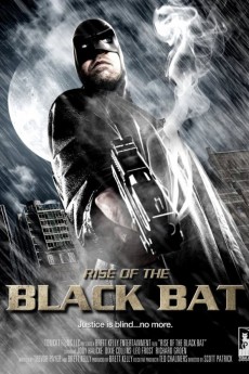 Rise of the Black Bat cover image
