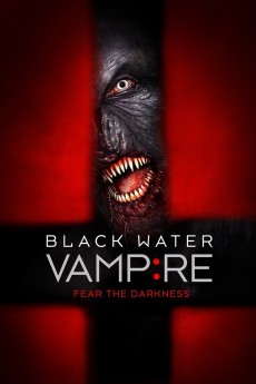 The Black Water Vampire cover image