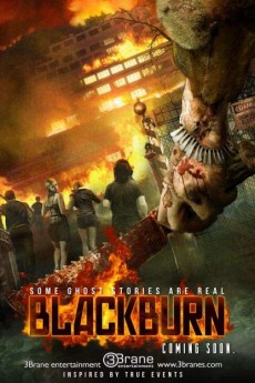 The Blackburn Asylum cover image