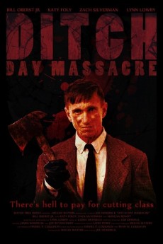 Ditch Day Massacre cover image