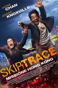 Skiptrace cover image
