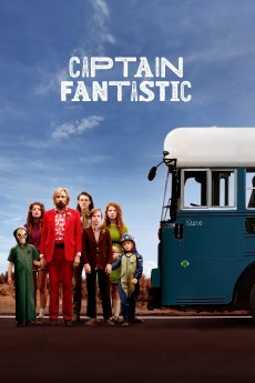 Captain Fantastic cover image
