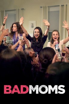 Bad Moms cover image